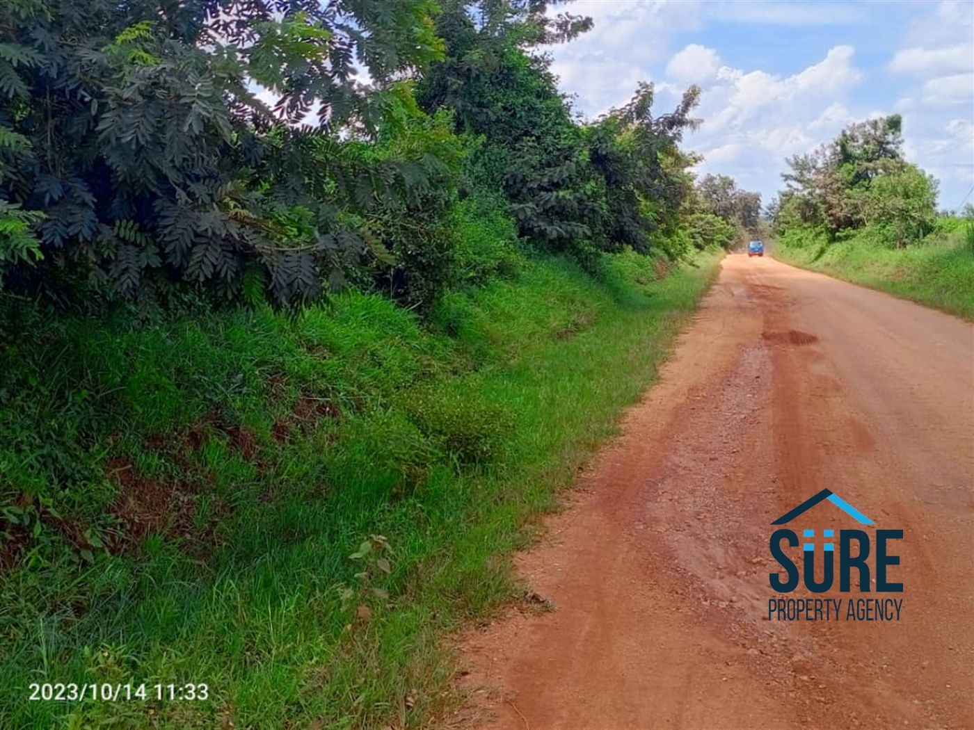 Commercial Land for sale in Butalangu Nakaseke