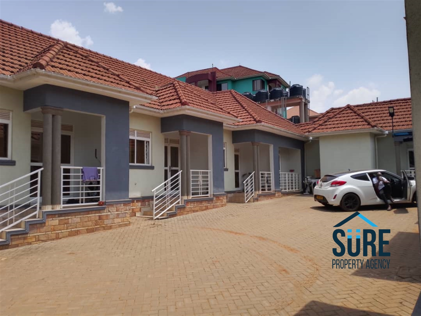 Rental units for sale in Kyanja Wakiso