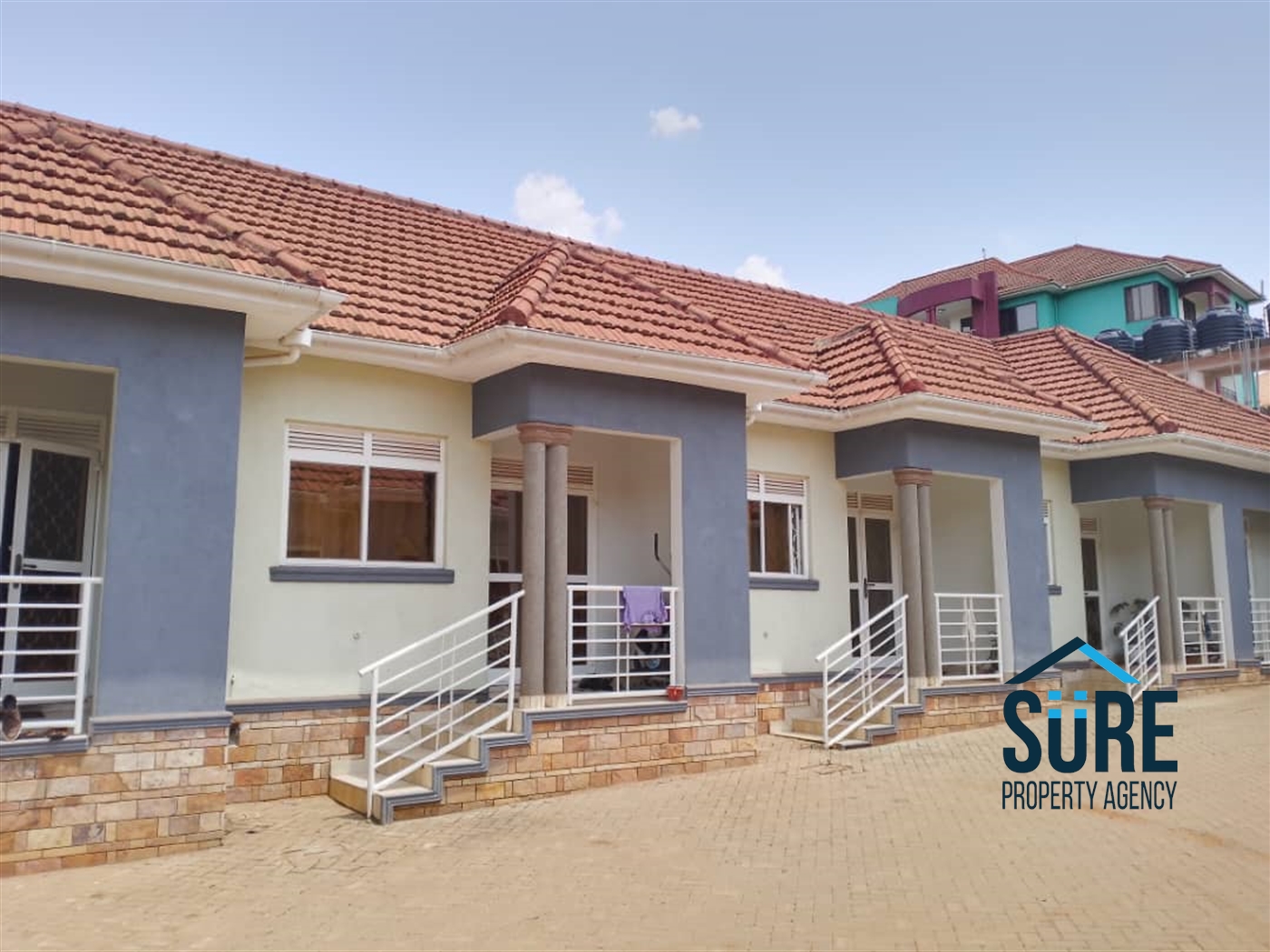 Rental units for sale in Kyanja Wakiso