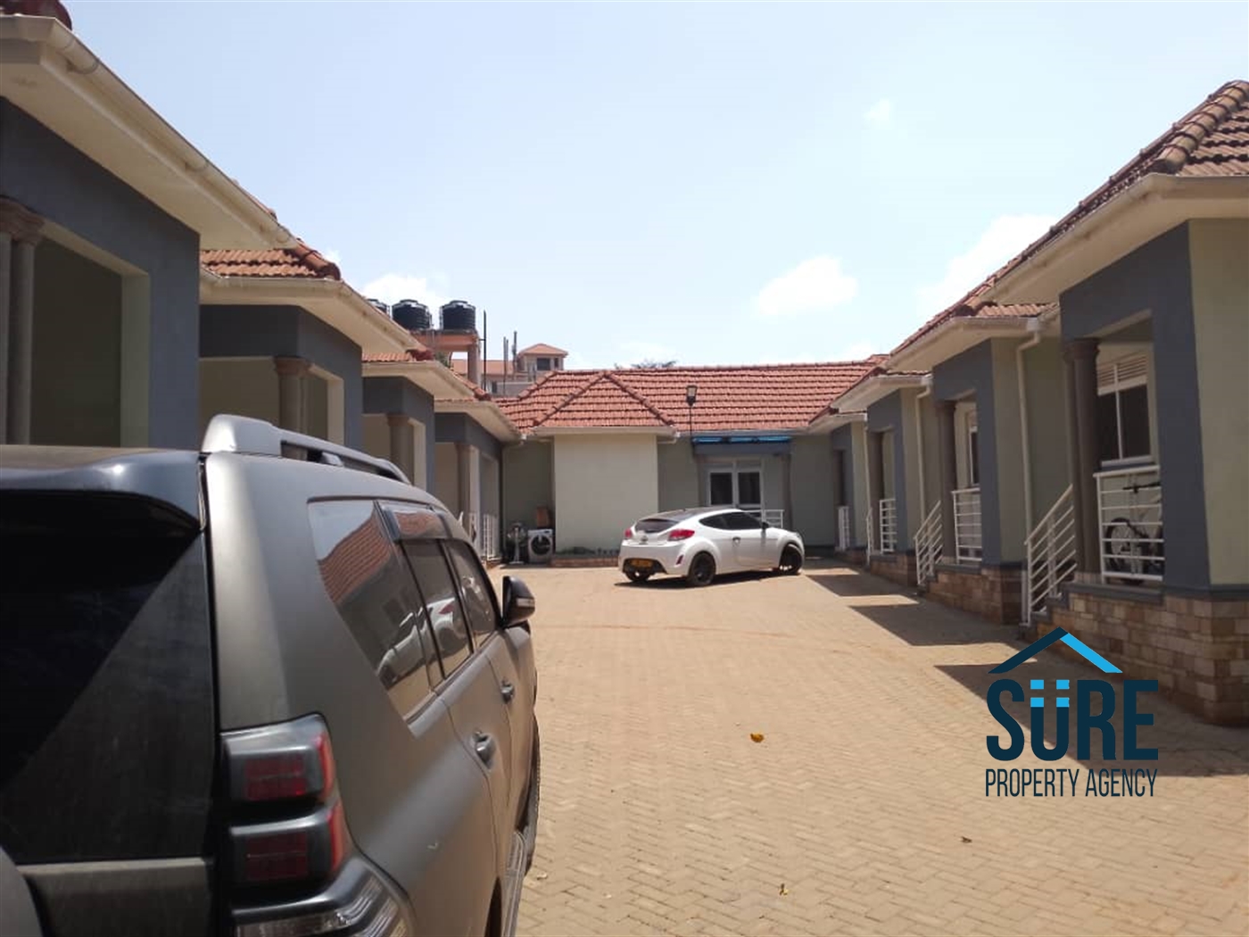 Rental units for sale in Kyanja Wakiso