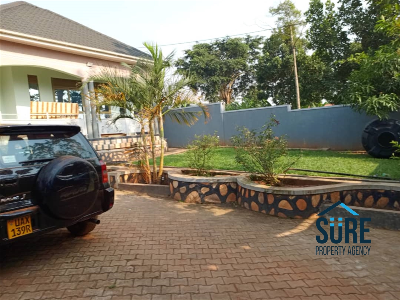 Bungalow for sale in Kawoko Wakiso