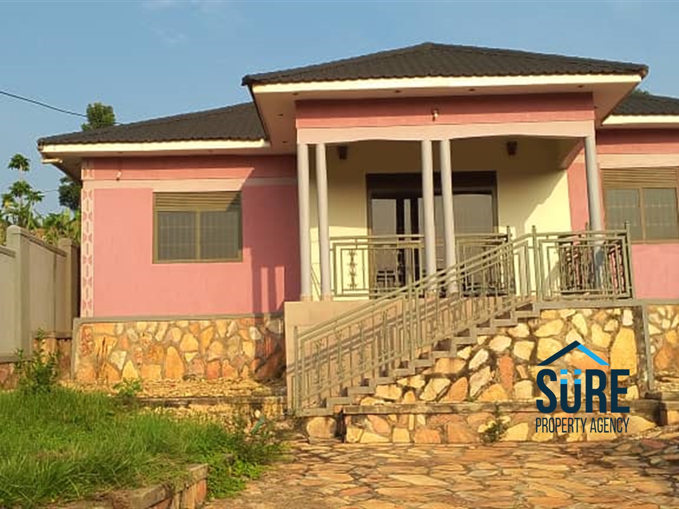 Bungalow for sale in Seeta Mukono