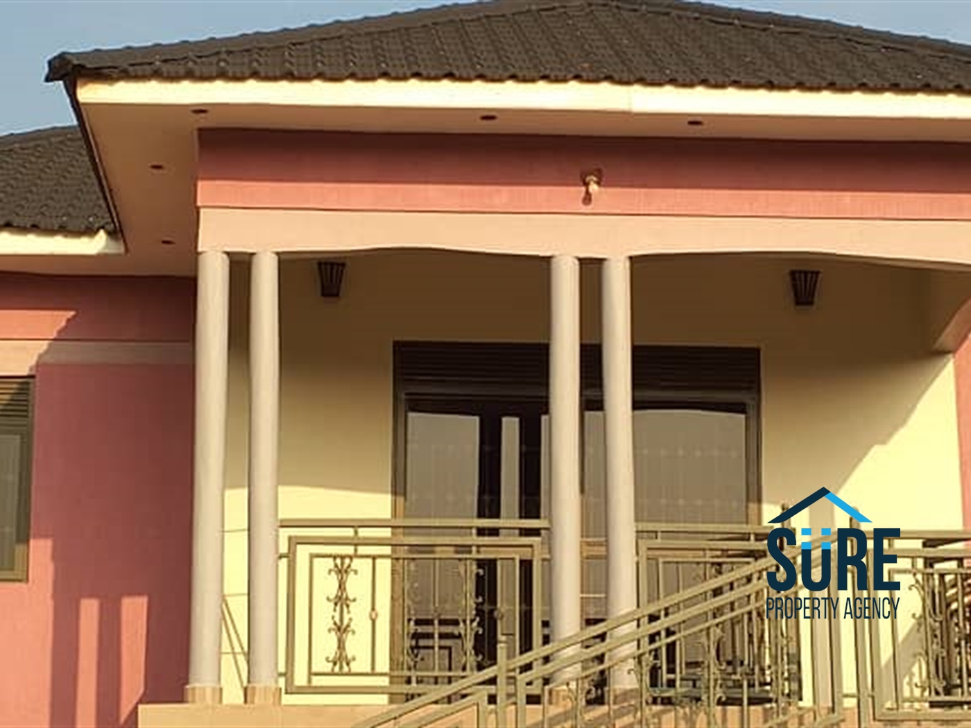 Bungalow for sale in Seeta Mukono