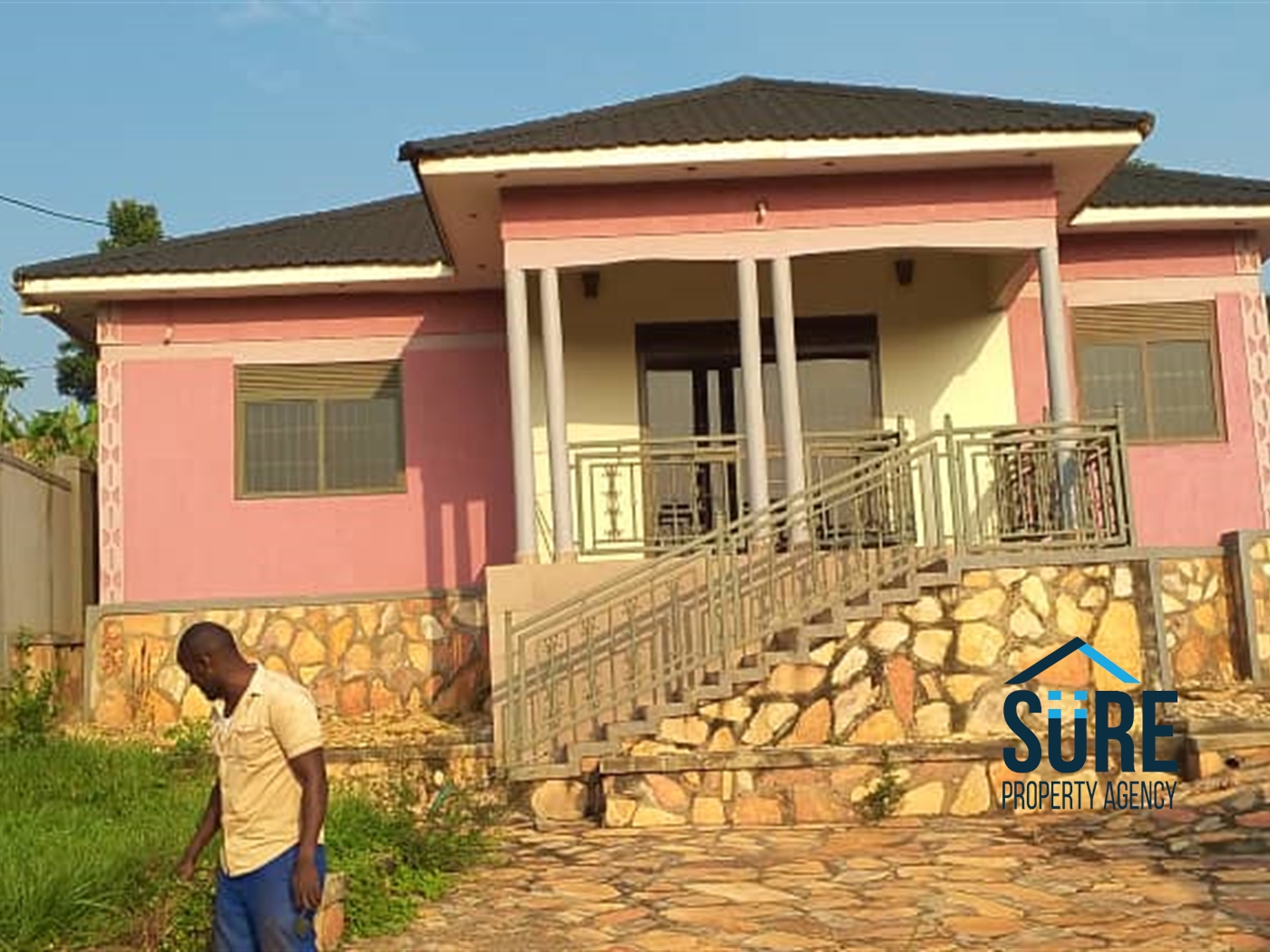 Bungalow for sale in Seeta Mukono