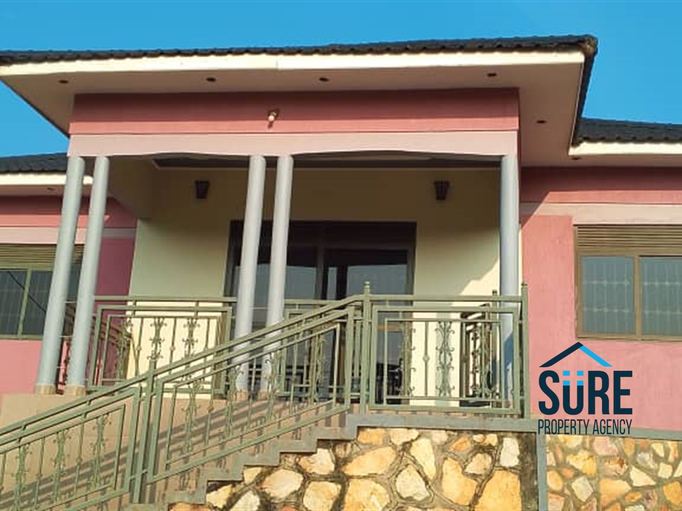 Bungalow for sale in Seeta Mukono