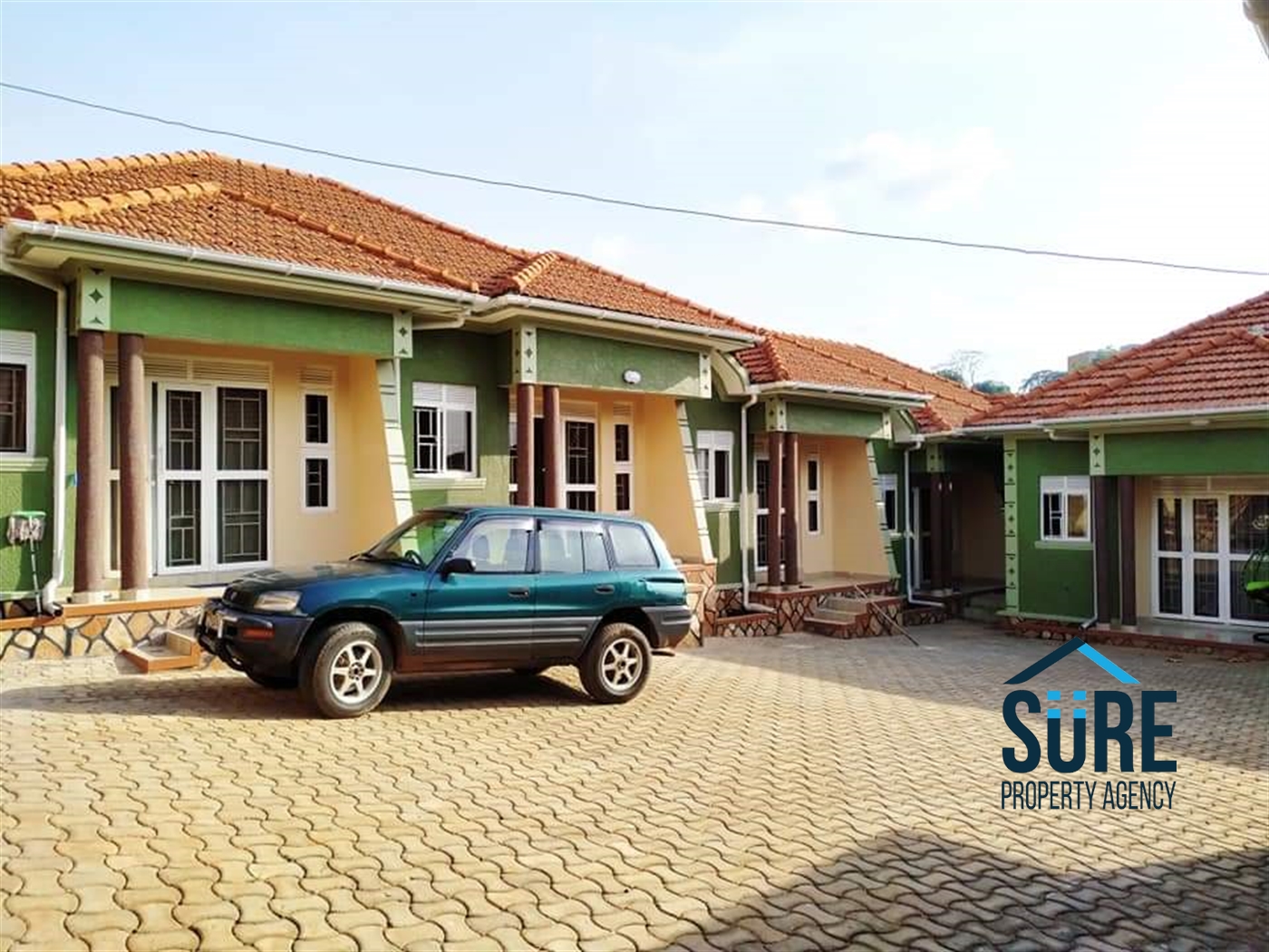 Rental units for sale in Kyanja Wakiso