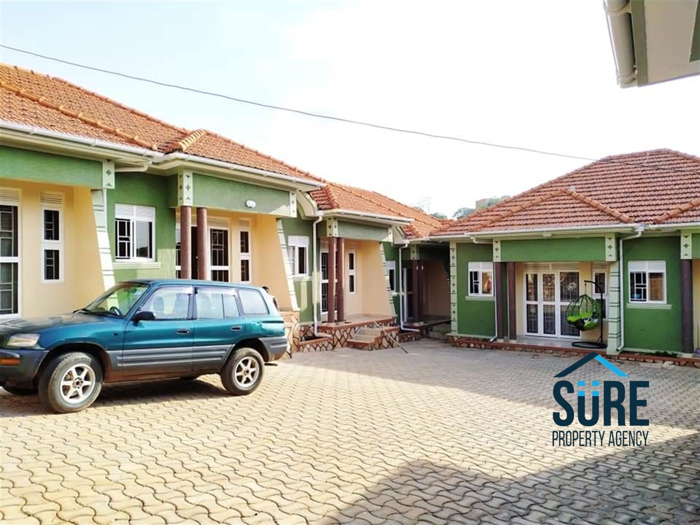 Rental units for sale in Kyanja Wakiso