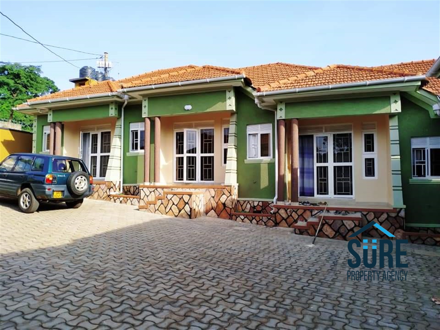 Rental units for sale in Kyanja Wakiso