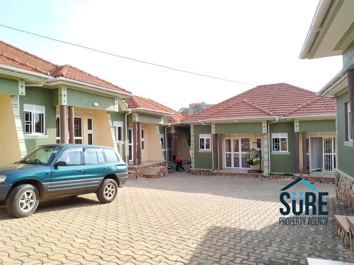 Rental units for sale in Kyanja Wakiso