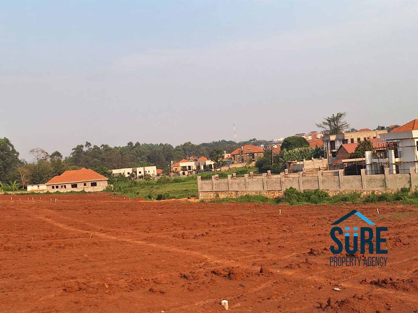 Residential Land for sale in Kira Wakiso