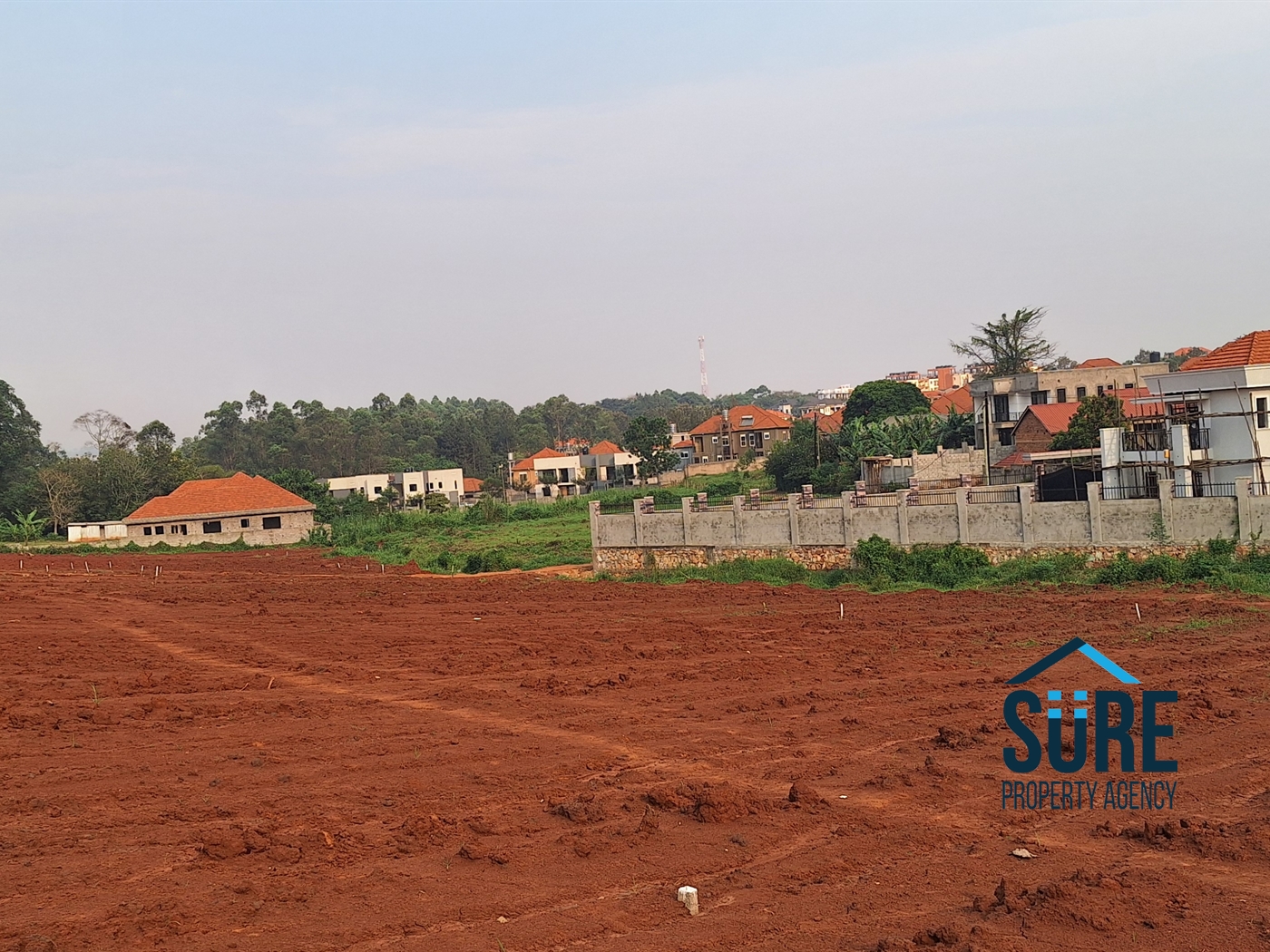 Residential Land for sale in Kira Wakiso