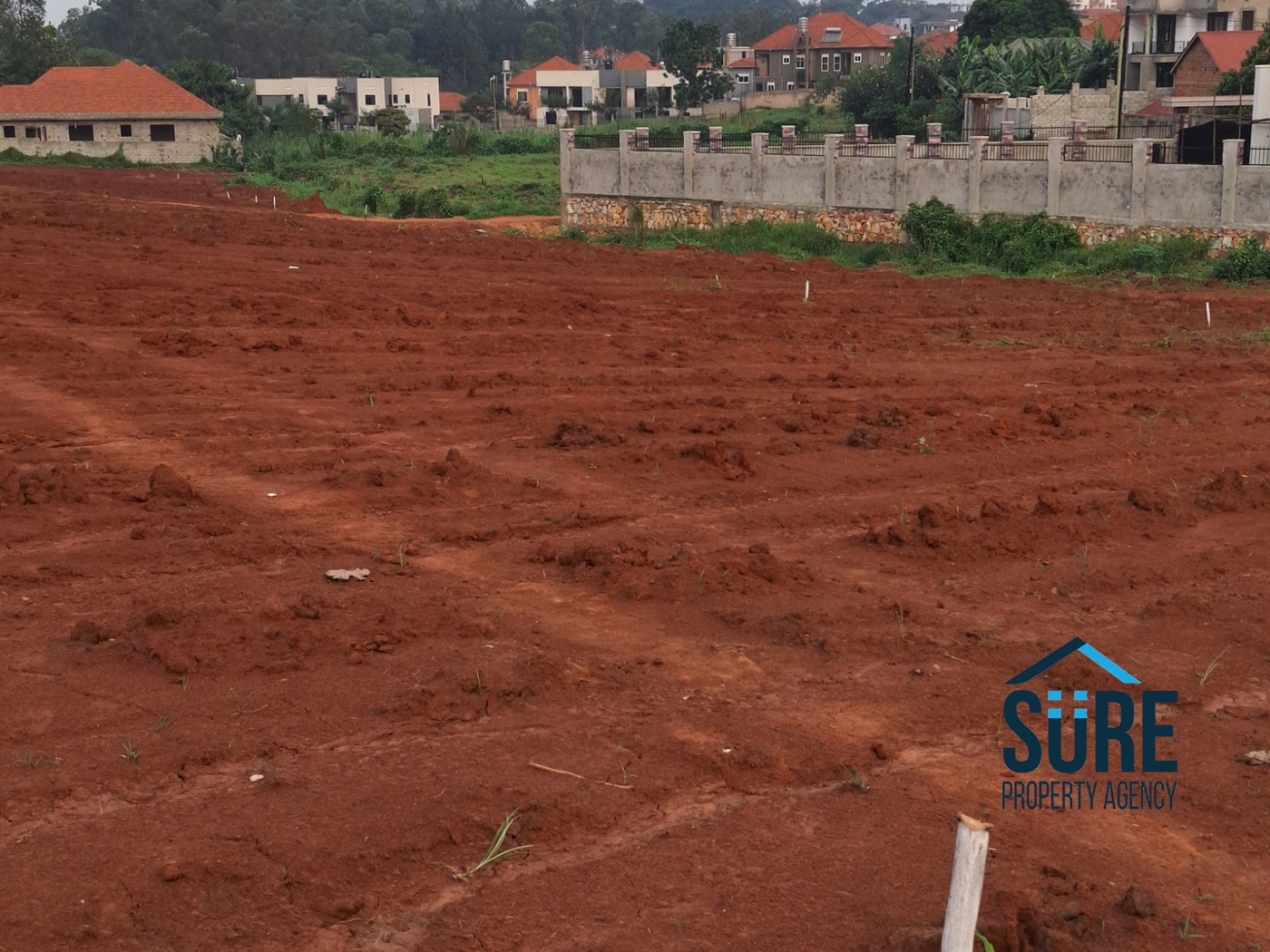 Residential Land for sale in Kira Wakiso