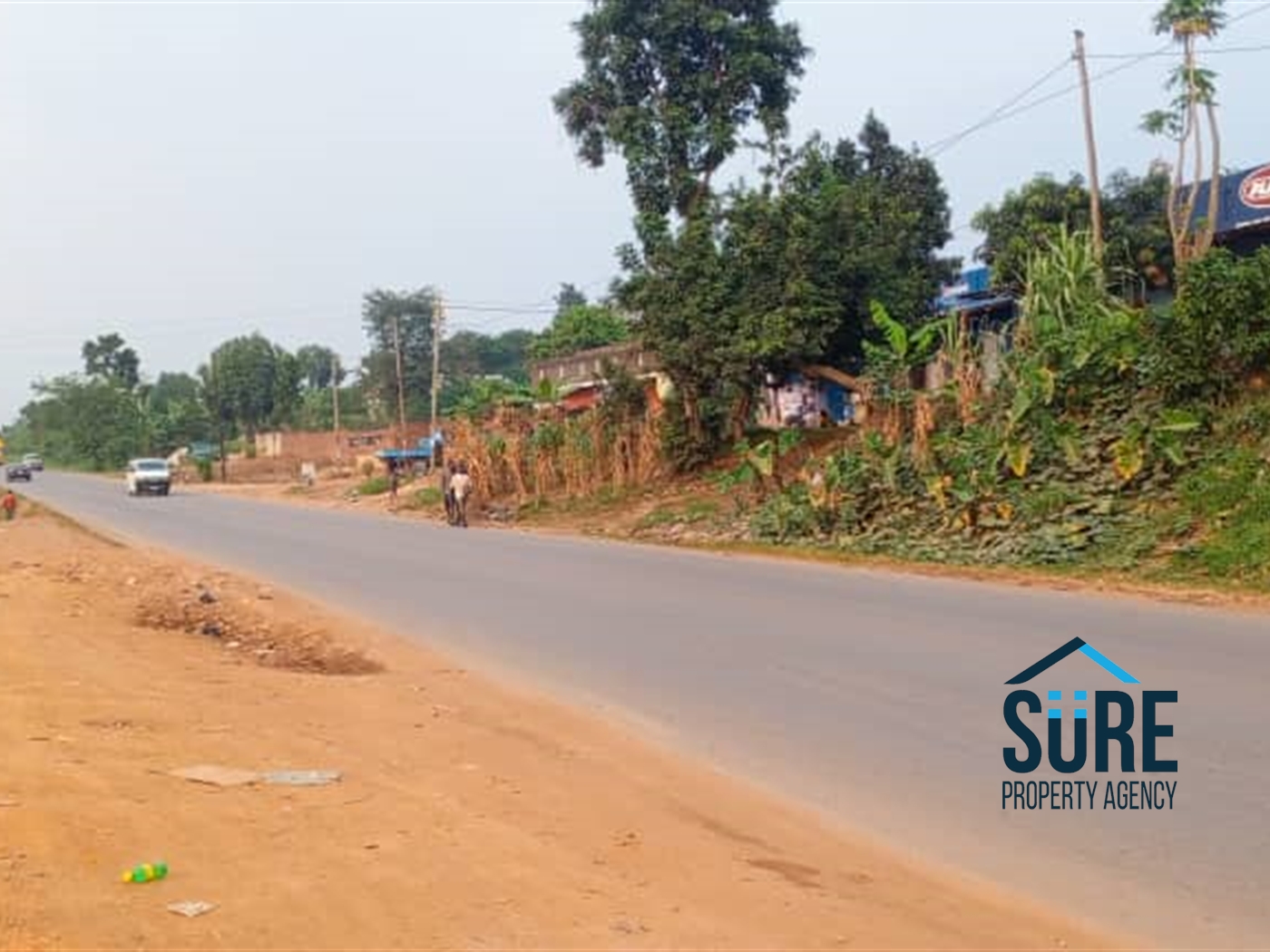 Commercial Land for sale in Matugga Wakiso