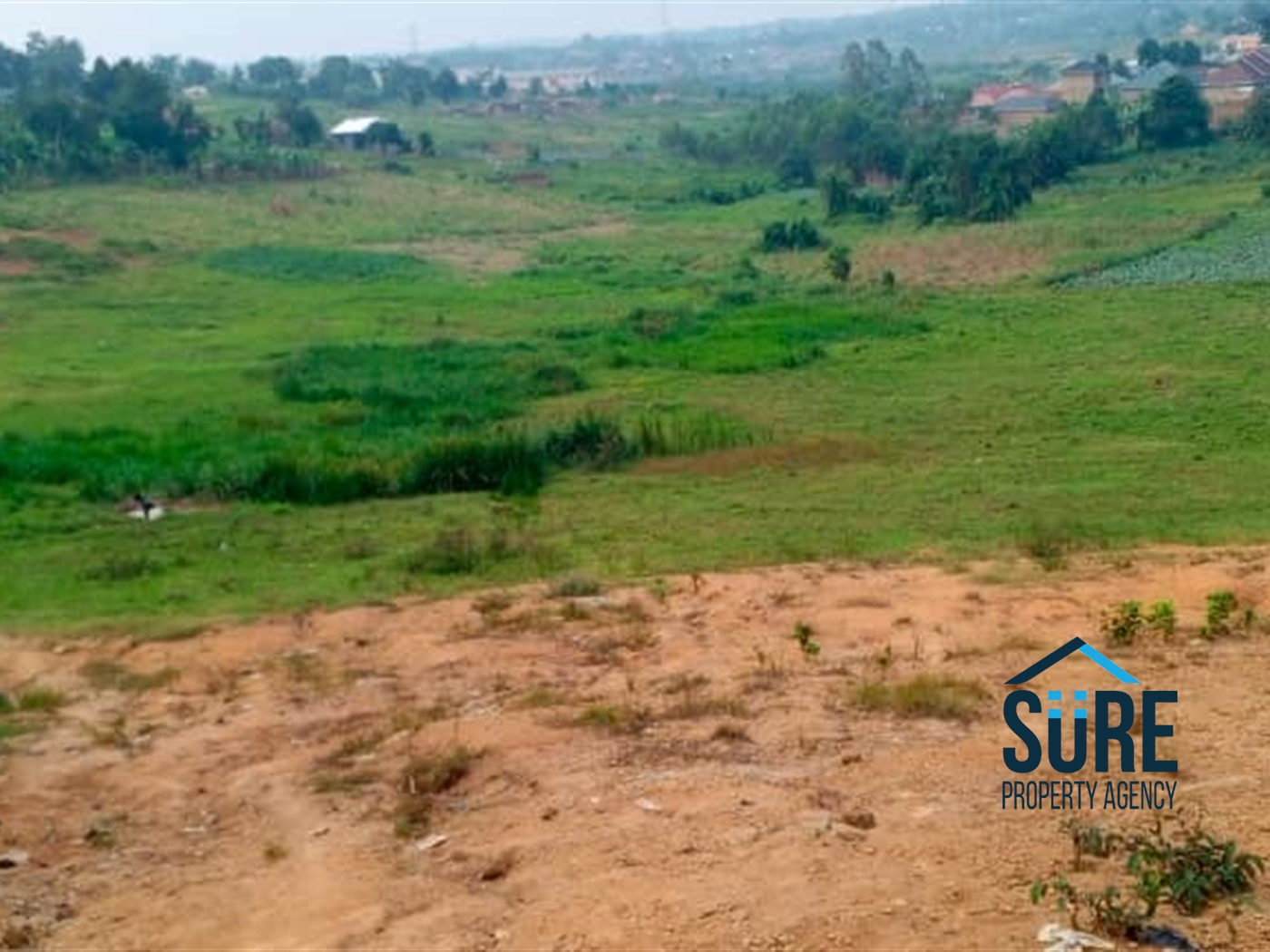 Commercial Land for sale in Matugga Wakiso