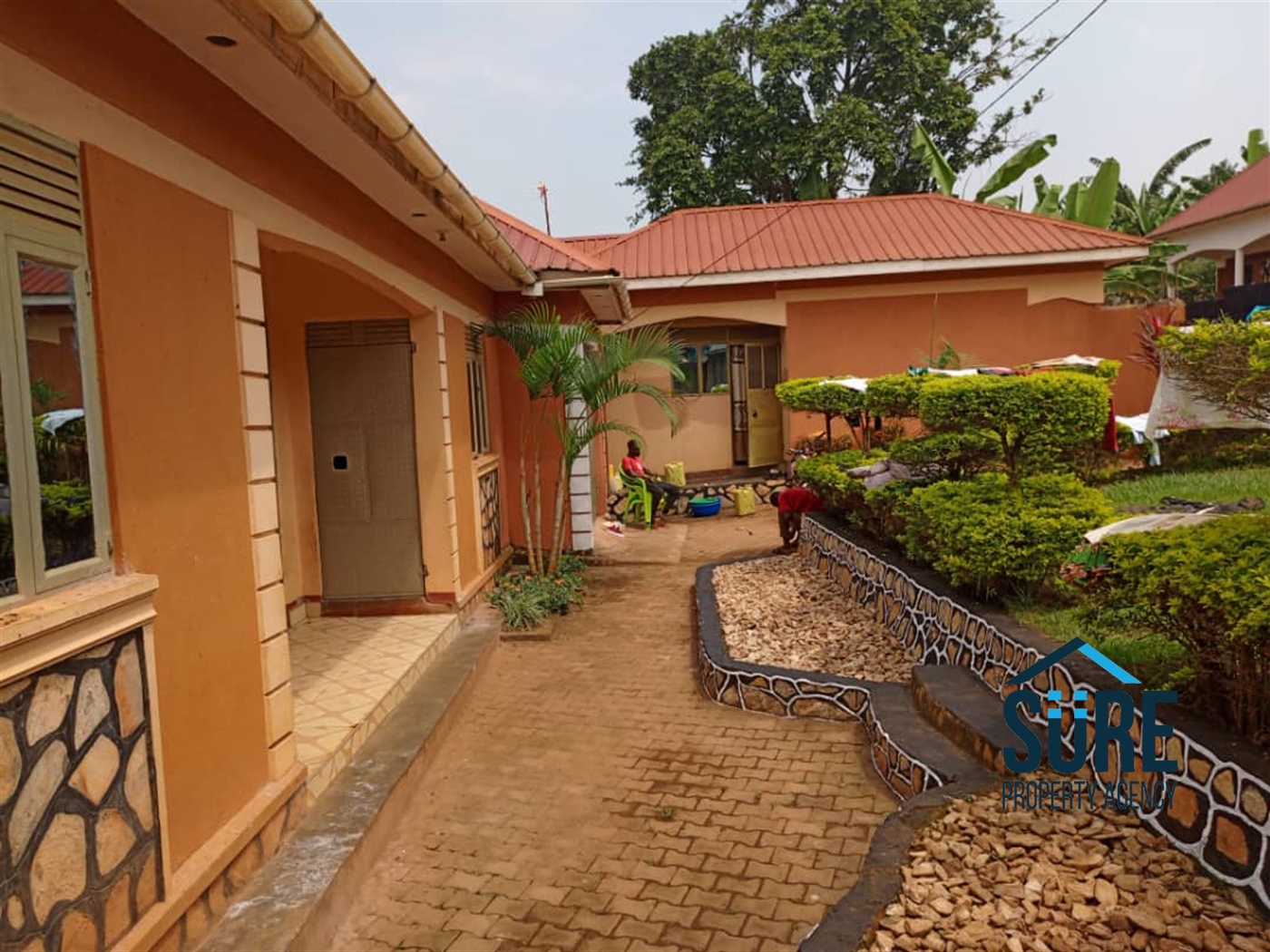 Bungalow for sale in Kawoko Wakiso