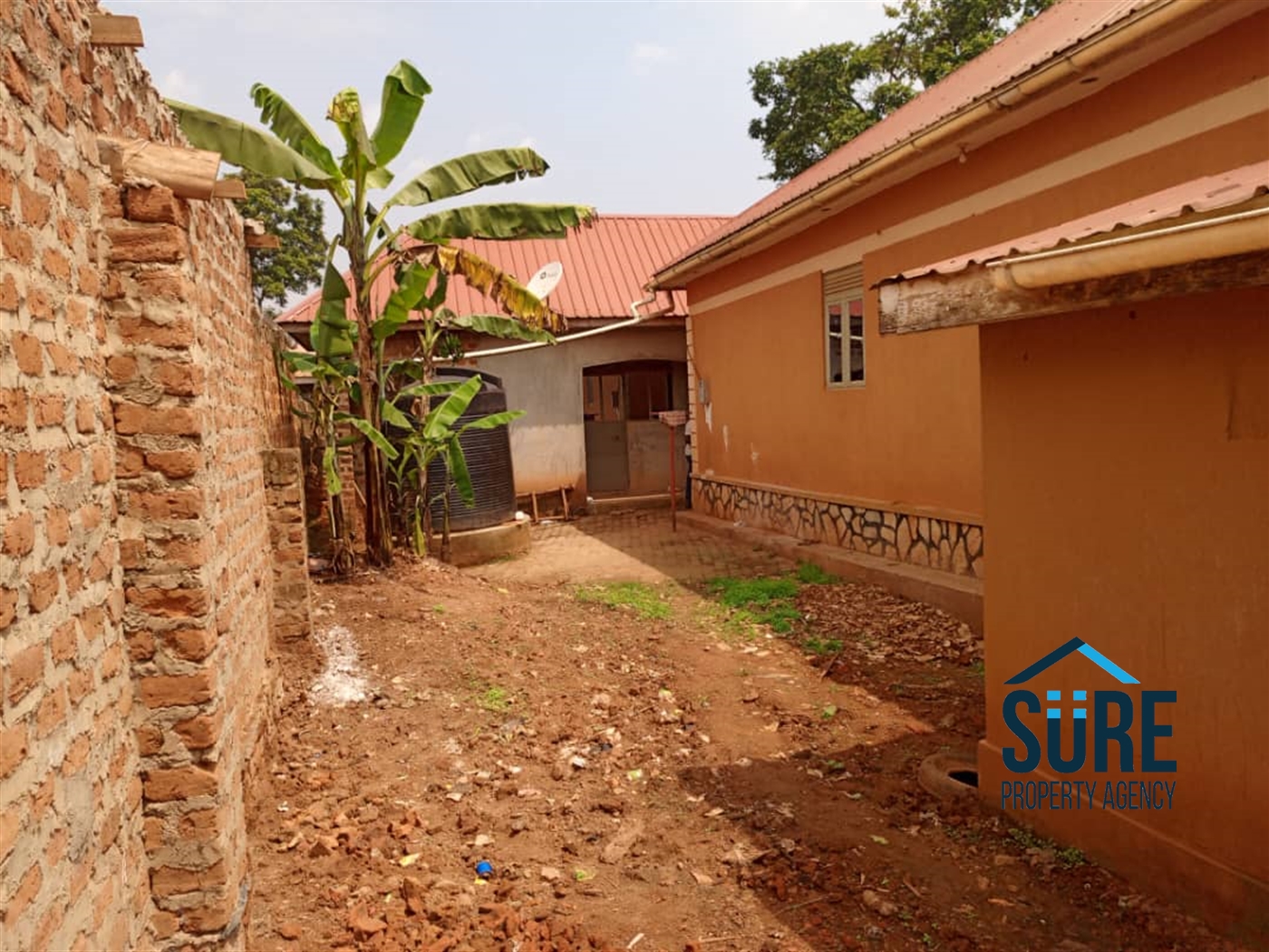 Bungalow for sale in Kawoko Wakiso