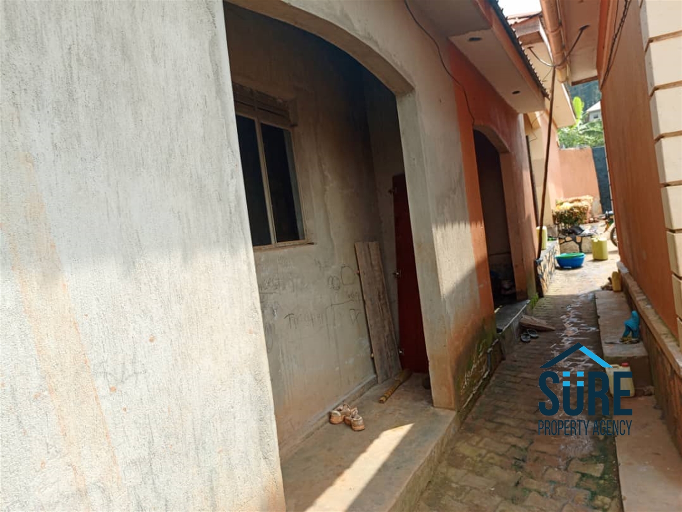 Bungalow for sale in Kawoko Wakiso