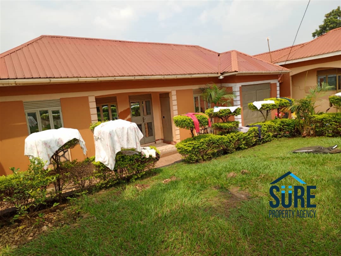 Bungalow for sale in Kawoko Wakiso