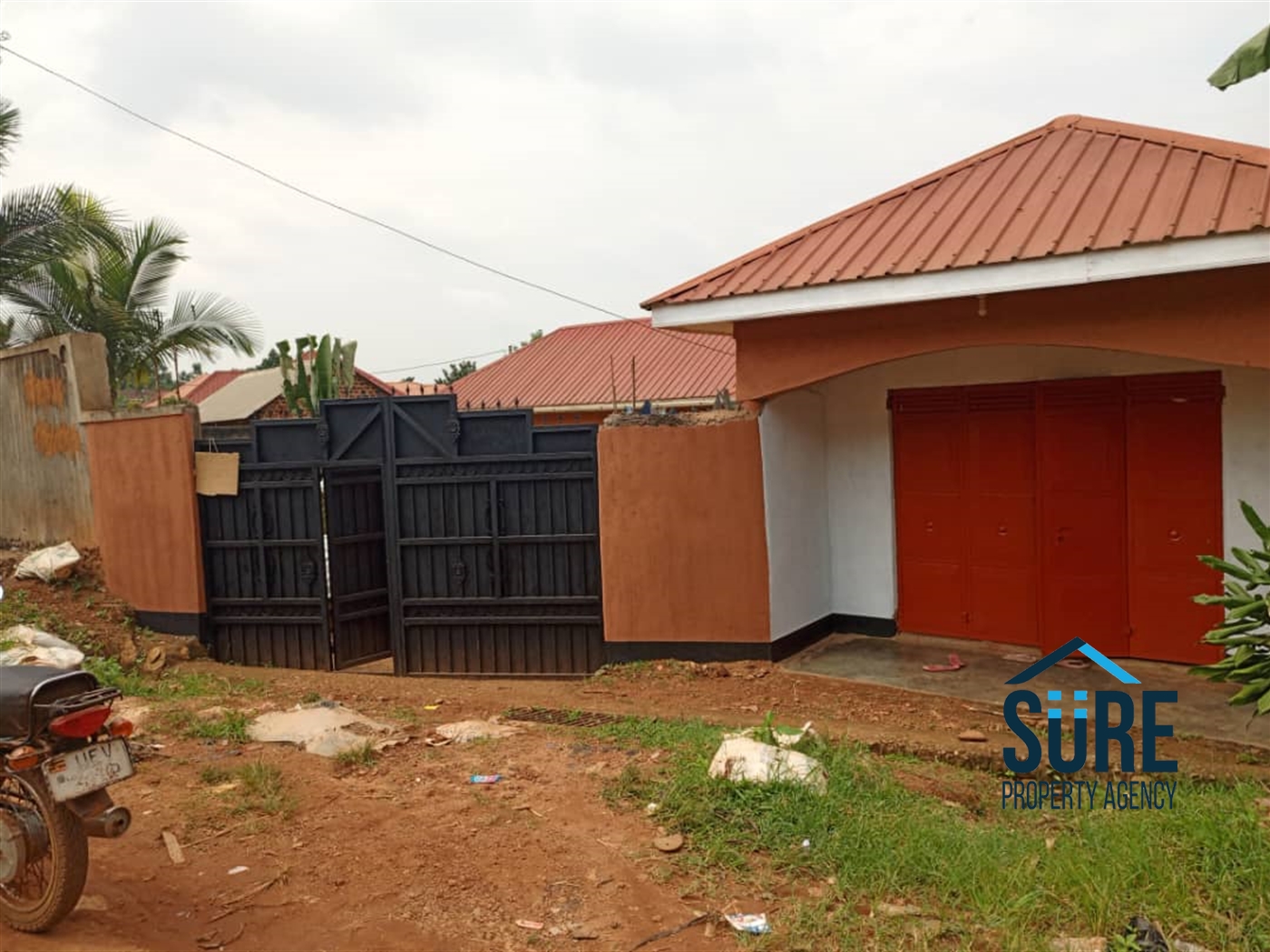 Bungalow for sale in Kawoko Wakiso