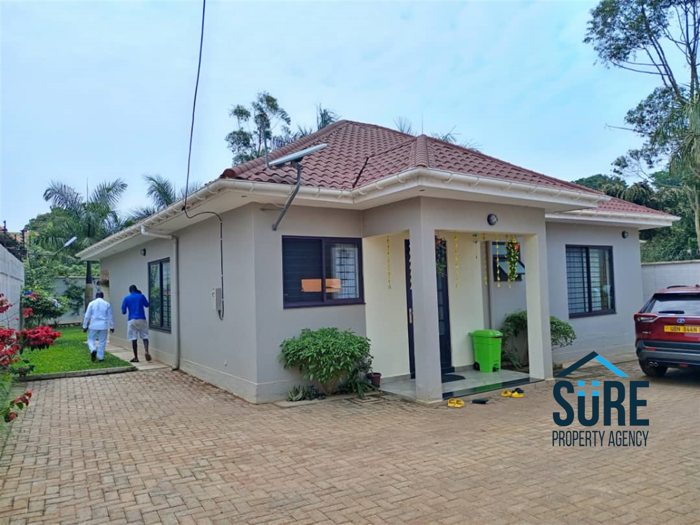 Bungalow for sale in Kira Wakiso