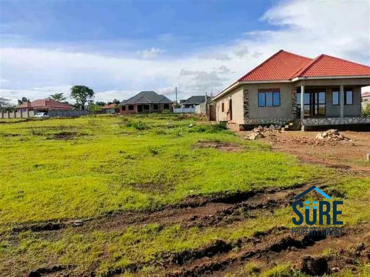 Commercial Land for sale in Kawuku Wakiso