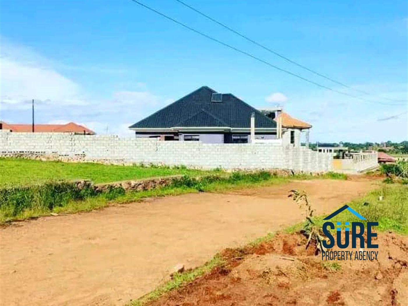 Commercial Land for sale in Kawuku Wakiso