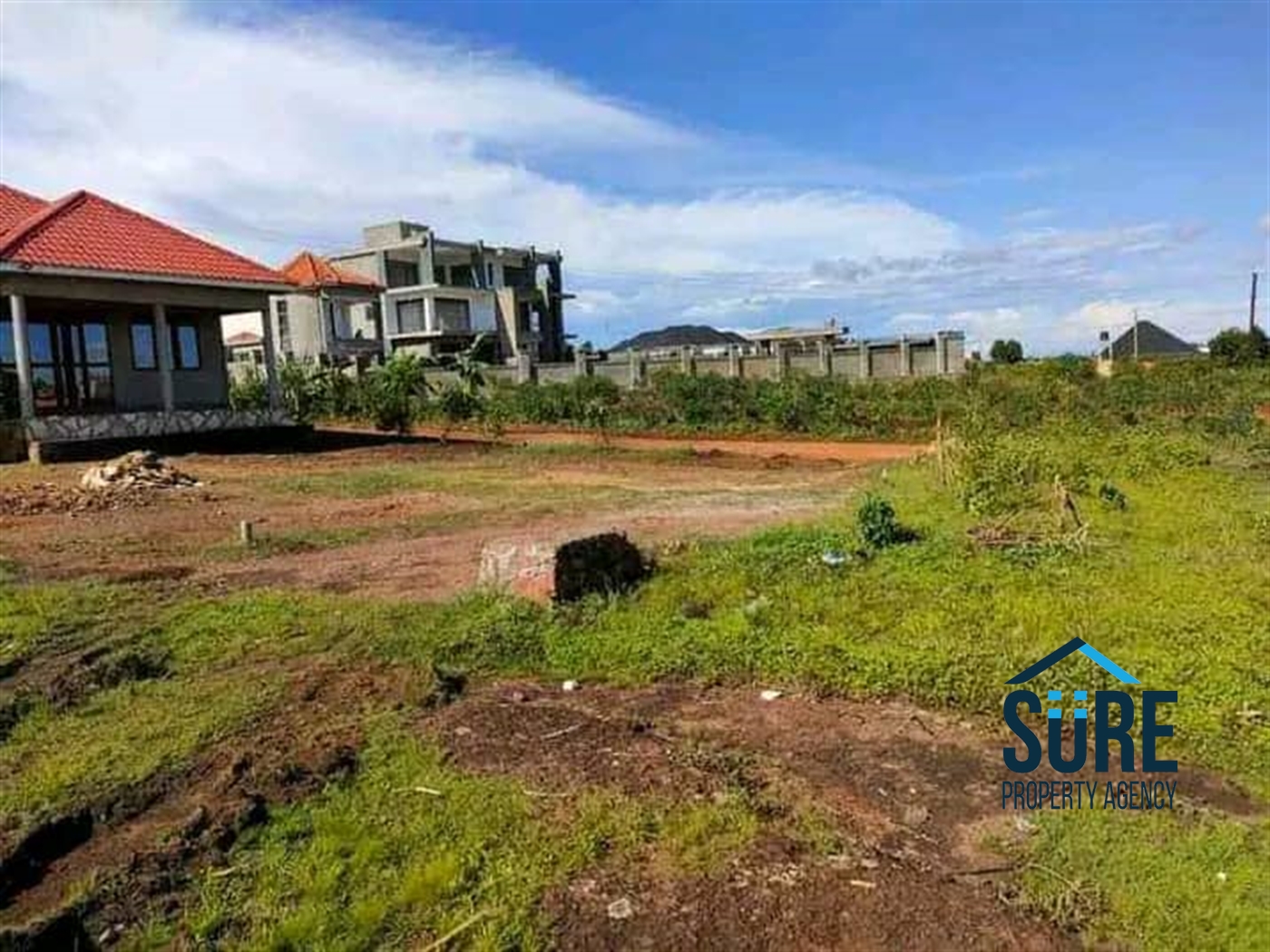 Commercial Land for sale in Kawuku Wakiso