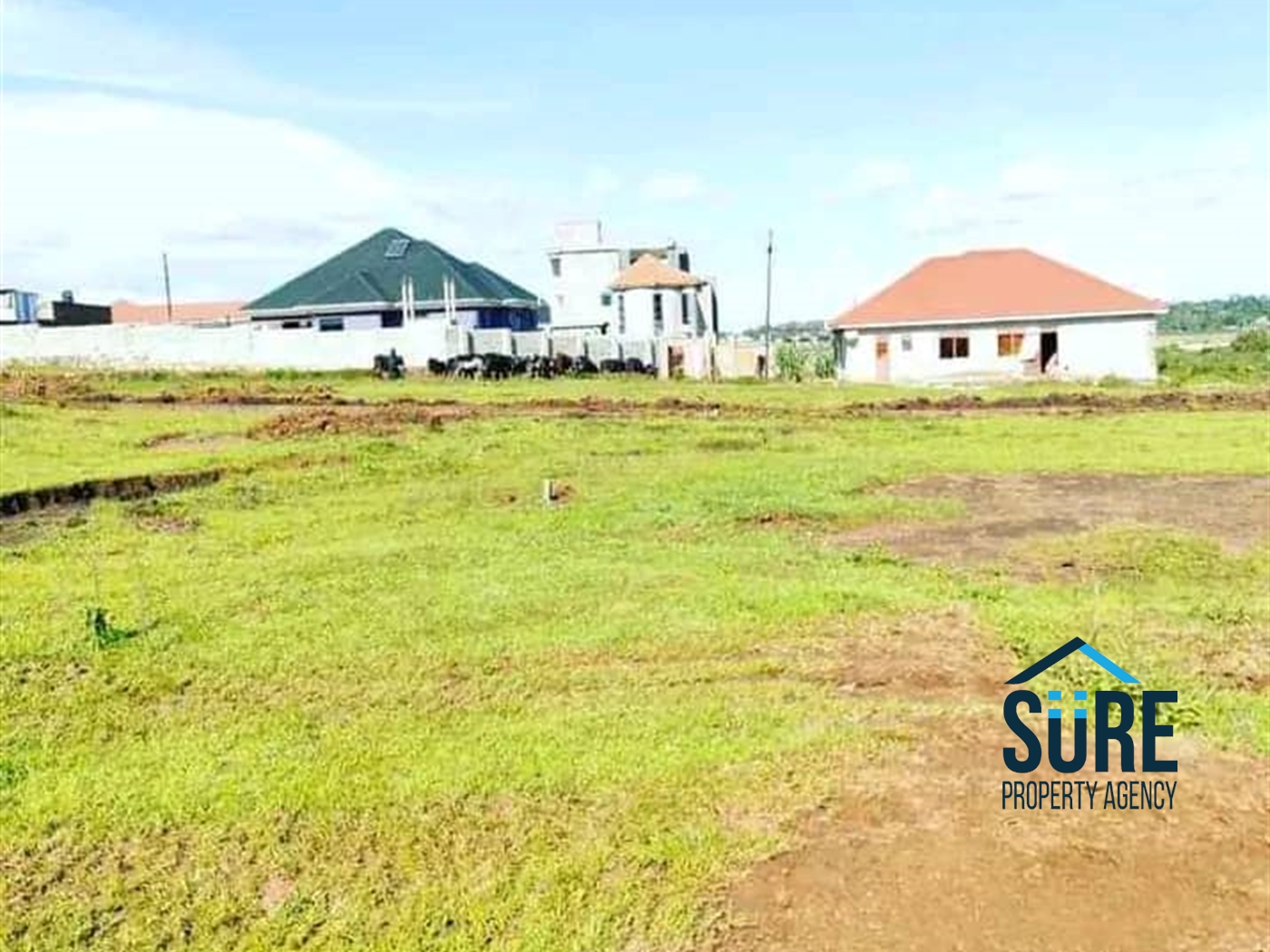 Commercial Land for sale in Kawuku Wakiso