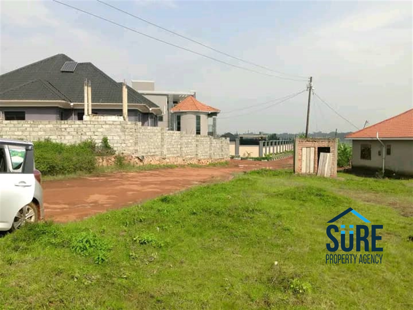 Commercial Land for sale in Kawuku Wakiso