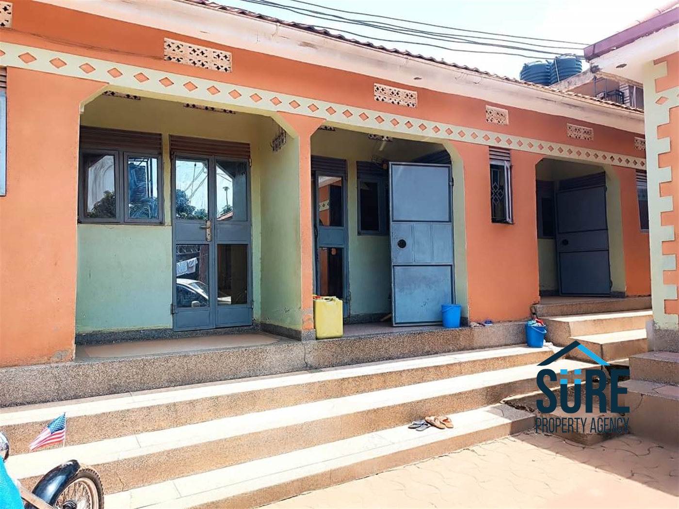 Rental units for sale in Butto Wakiso