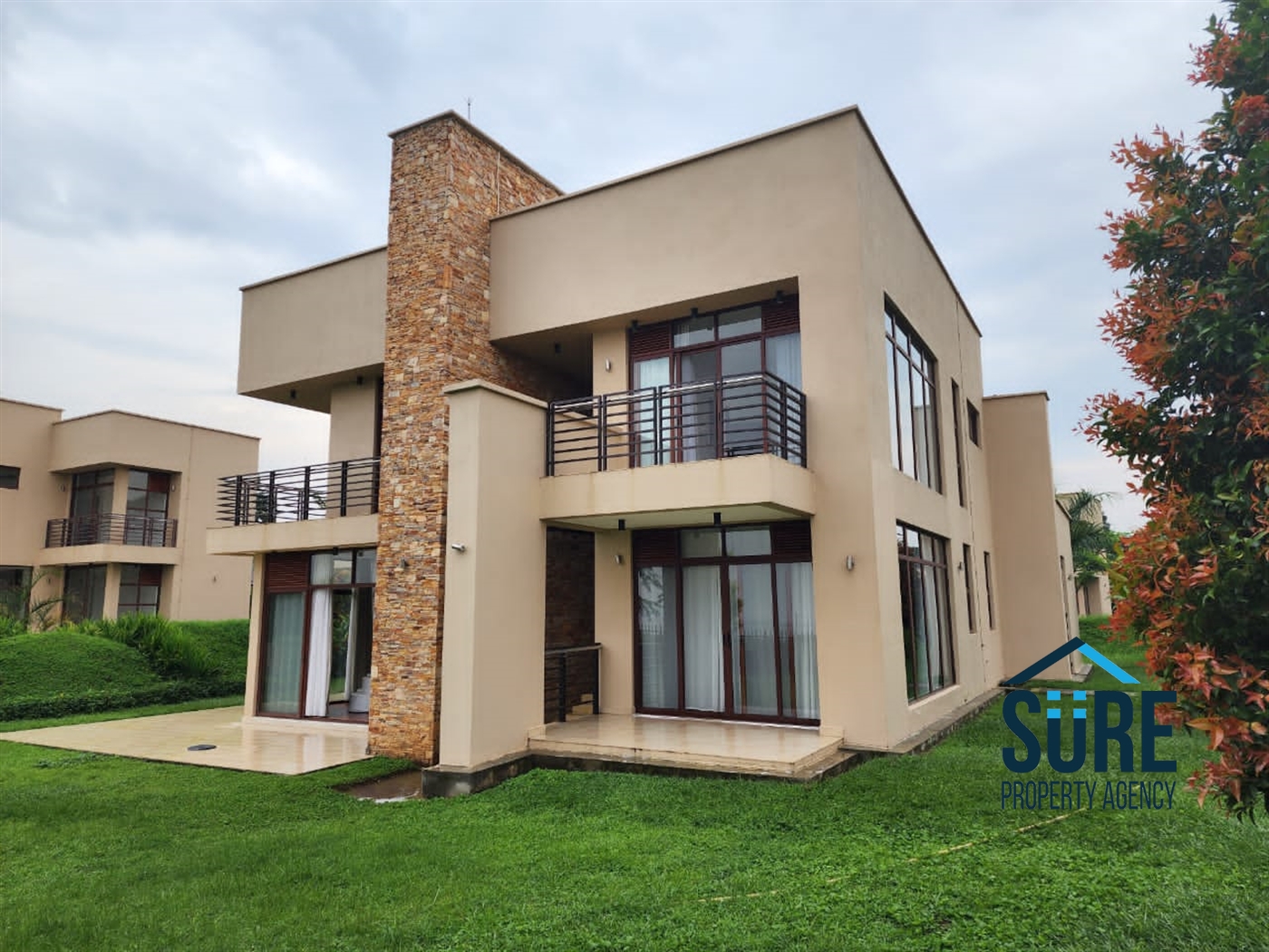 Duplex for sale in Garuga Wakiso