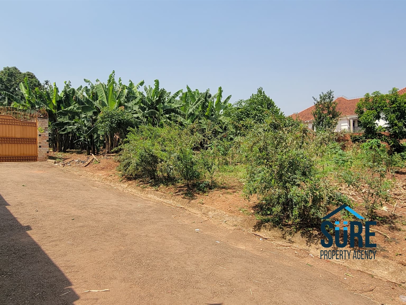 Commercial Land for sale in Kisaasi Kampala