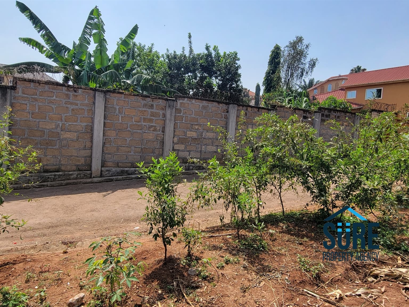 Commercial Land for sale in Kisaasi Kampala