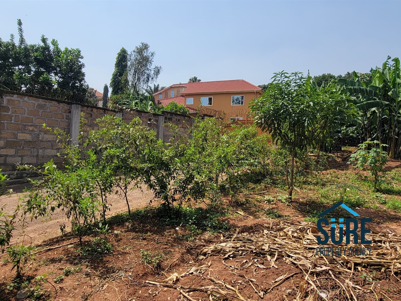 Commercial Land for sale in Kisaasi Kampala