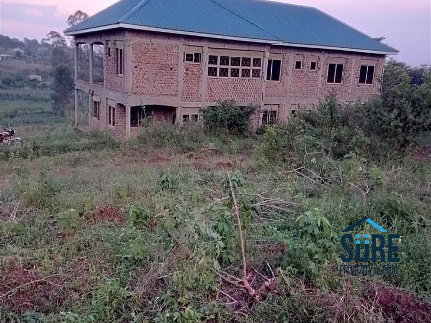 Shell House for sale in Nakweelo Wakiso