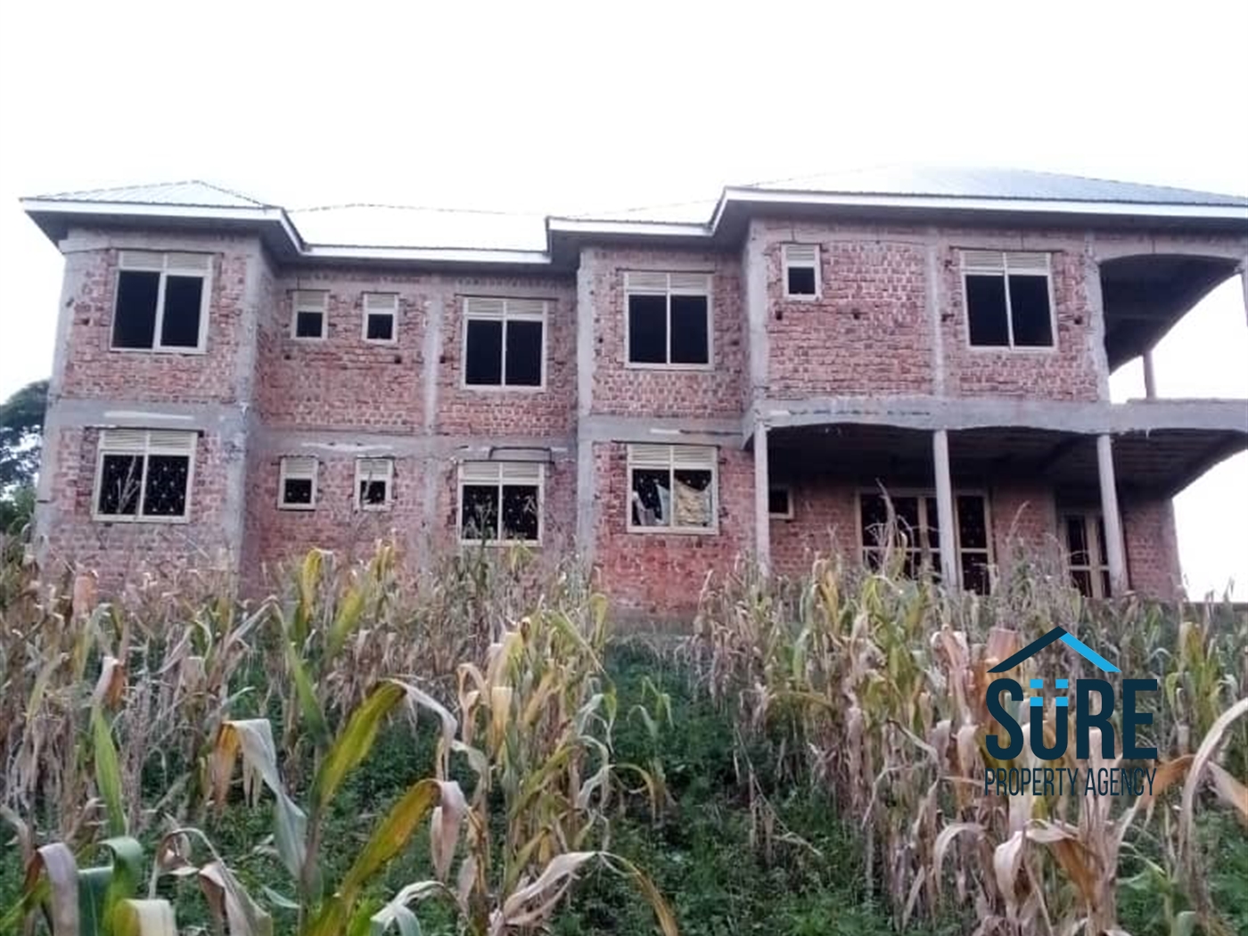 Shell House for sale in Nakweelo Wakiso