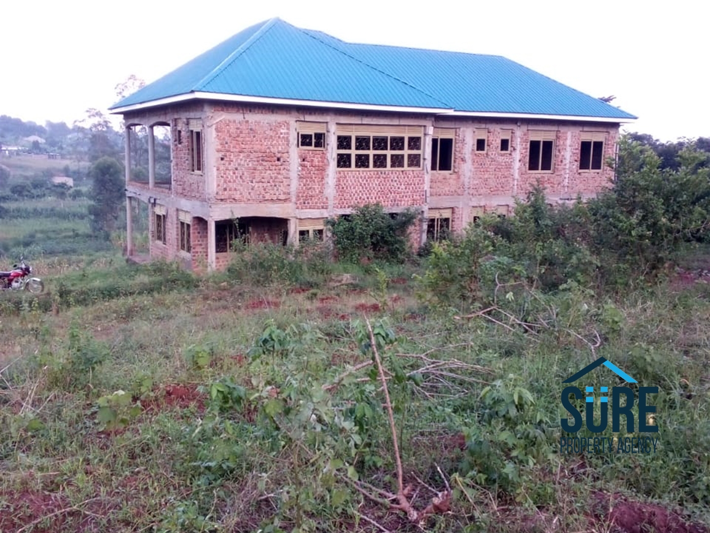 Shell House for sale in Nakweelo Wakiso