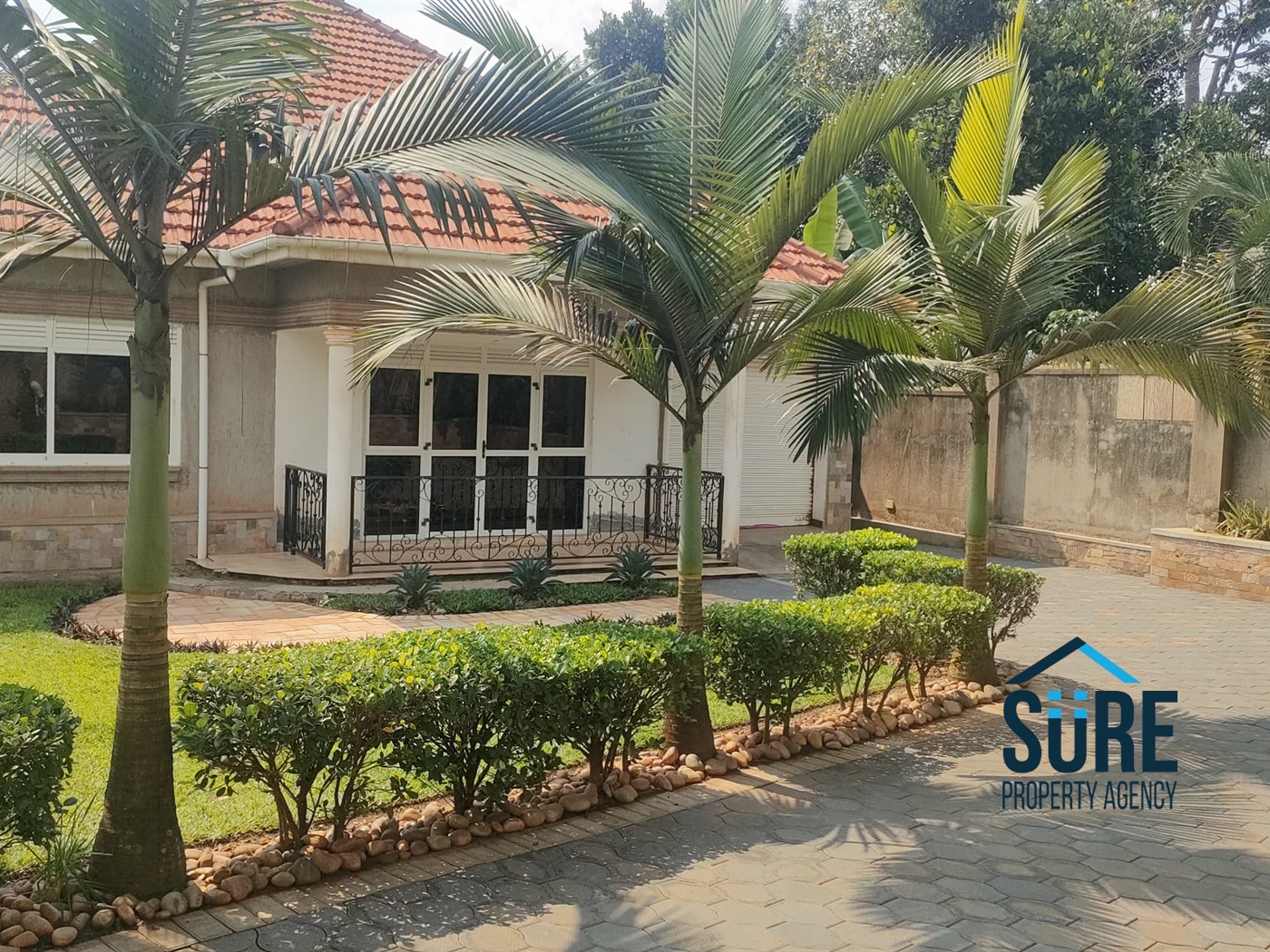 Bungalow for sale in Kasengejje Wakiso