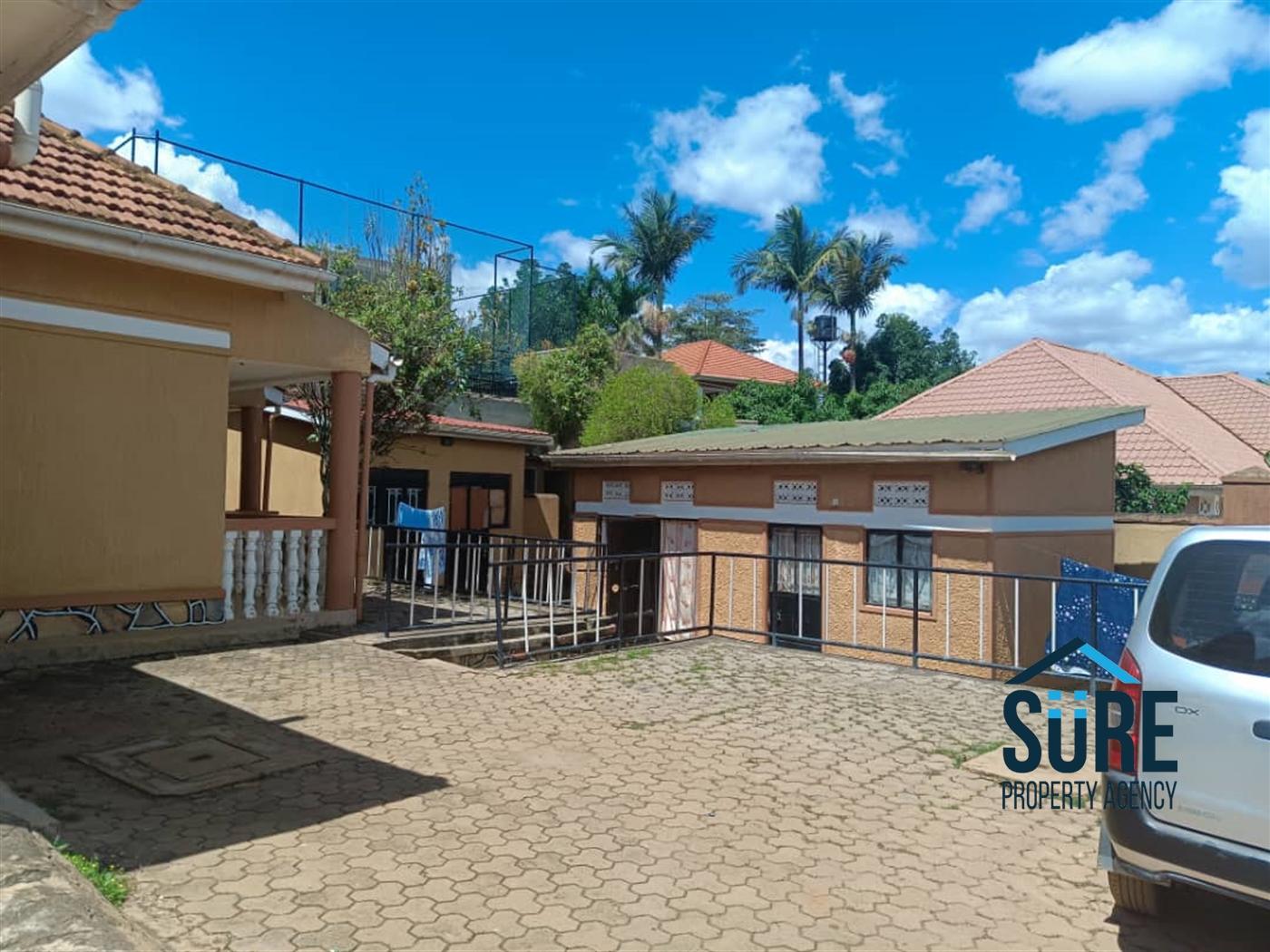 Mansion for sale in Bukasa Kampala