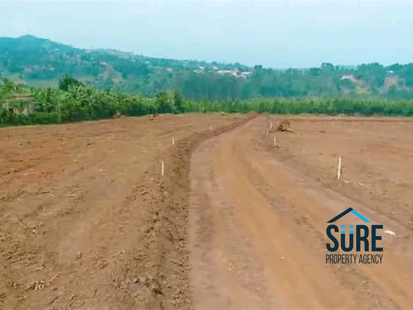 Residential Land for sale in Nampunge Wakiso