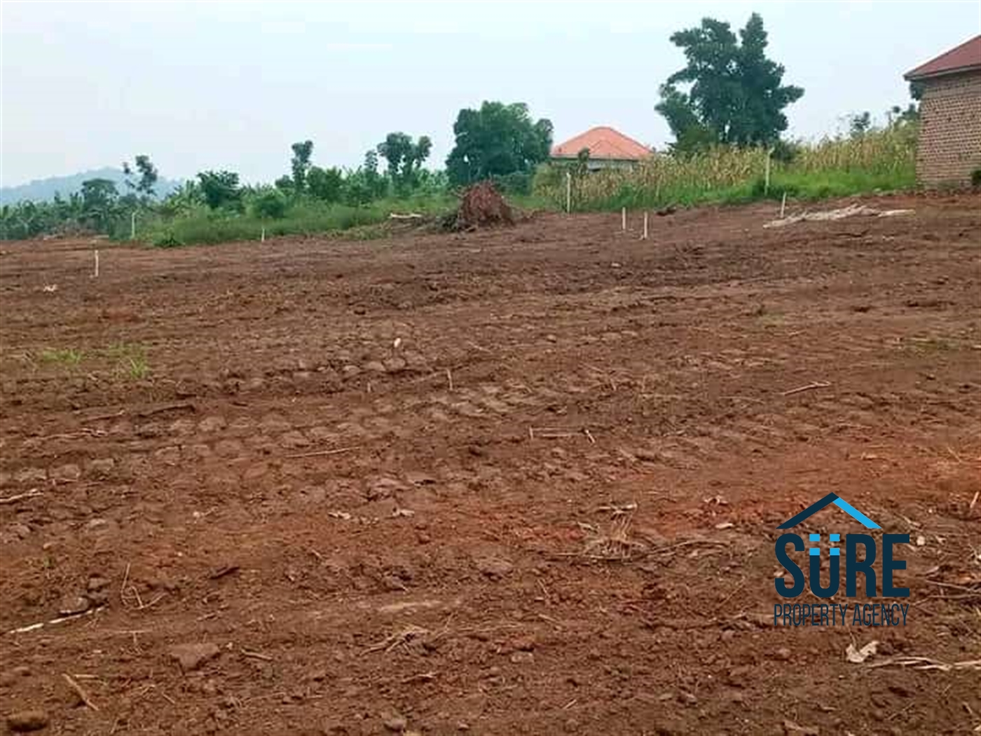 Residential Land for sale in Nampunge Wakiso