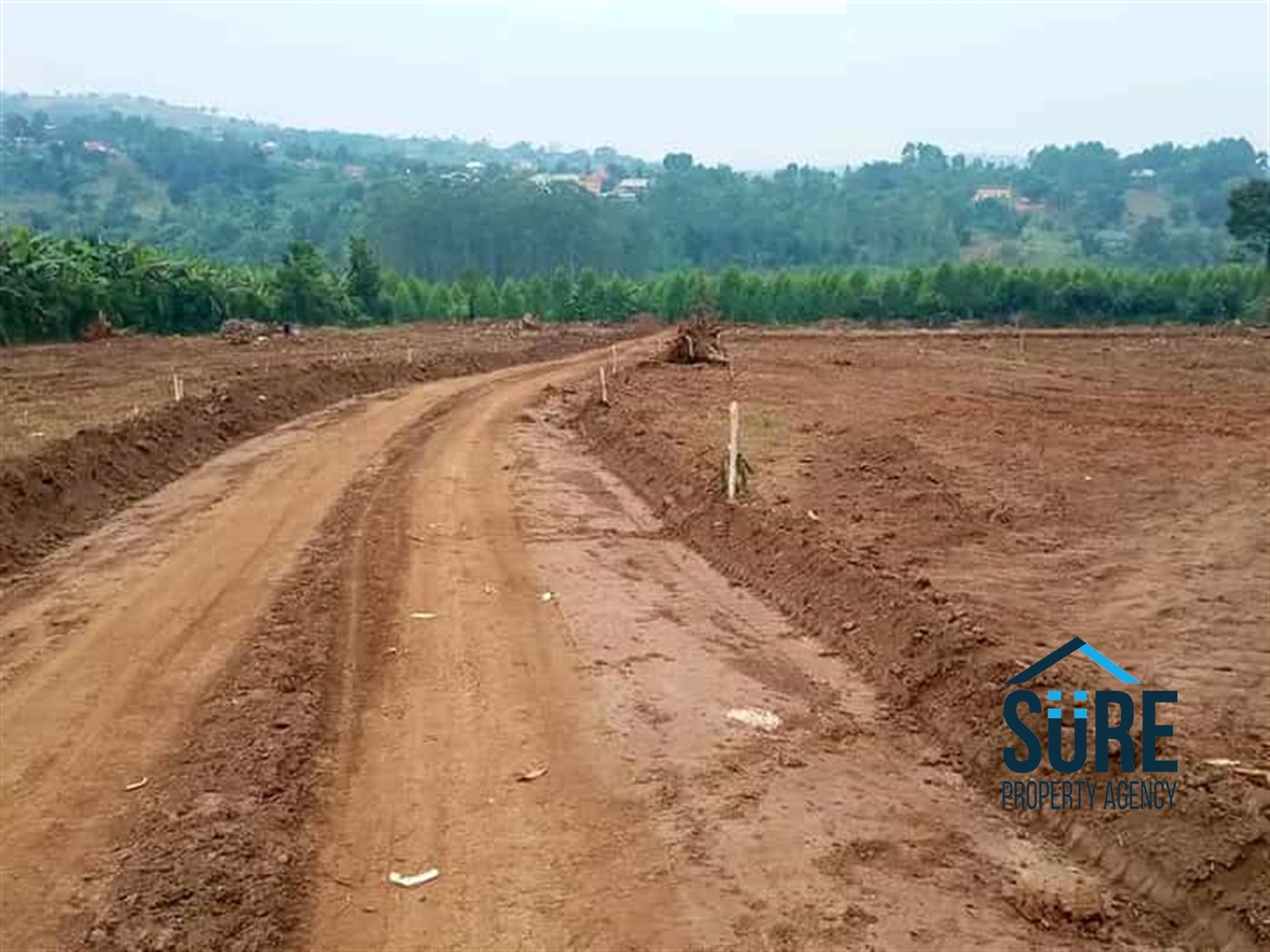 Residential Land for sale in Nampunge Wakiso