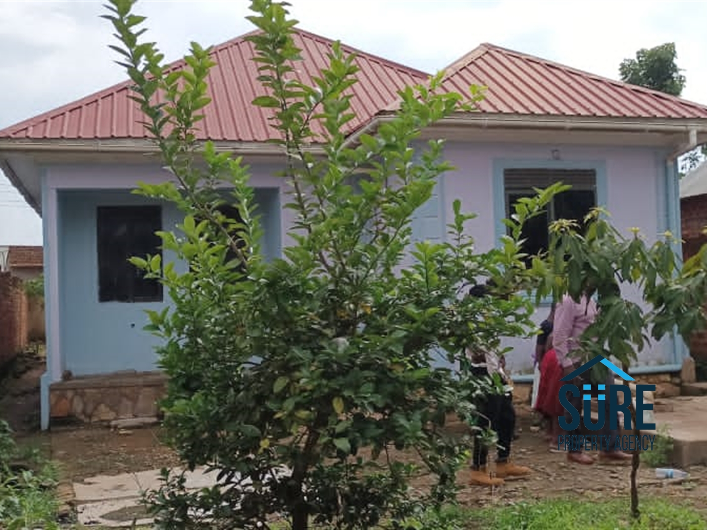 Bungalow for sale in Busukuma Wakiso