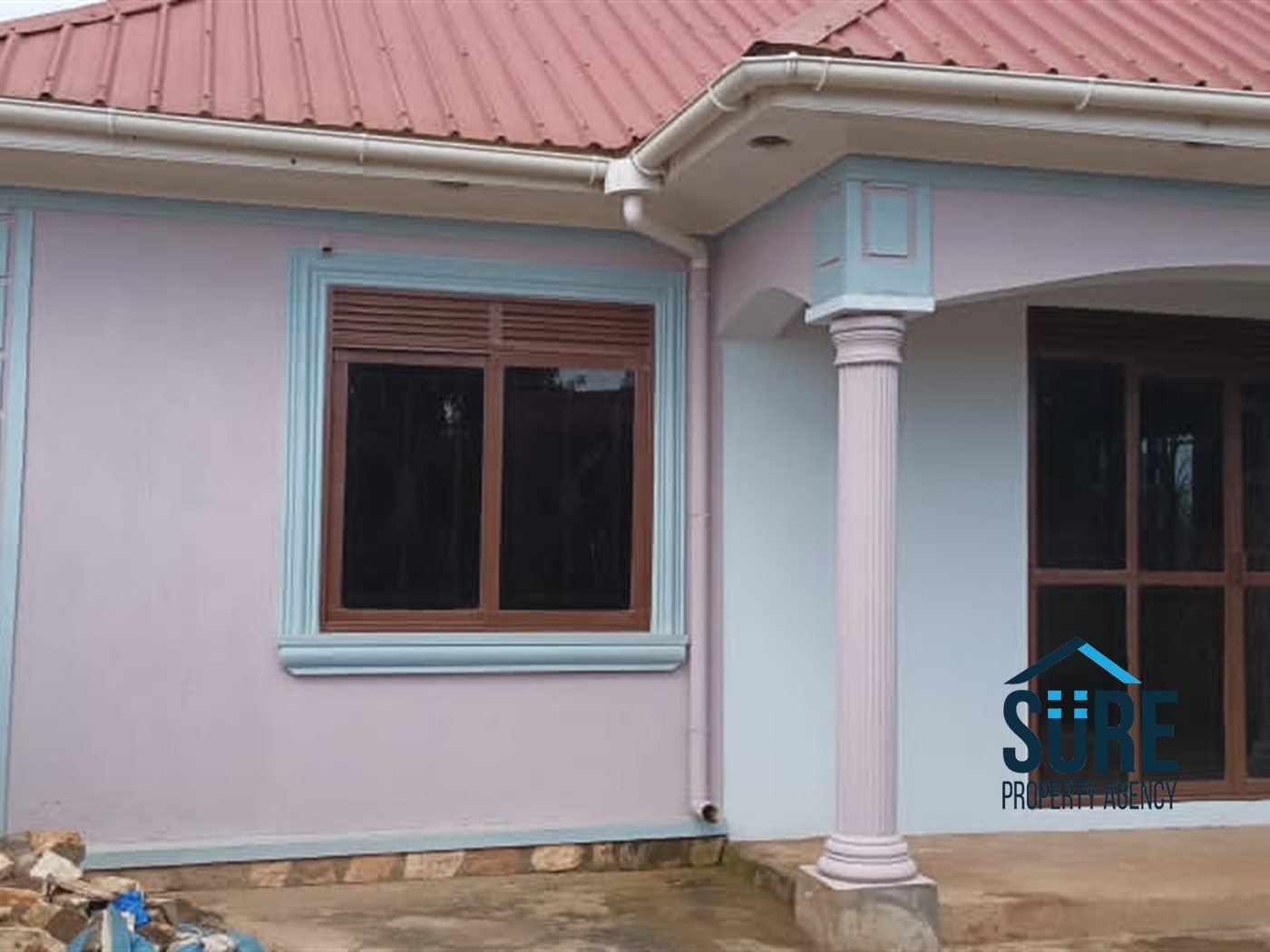 Bungalow for sale in Busukuma Wakiso