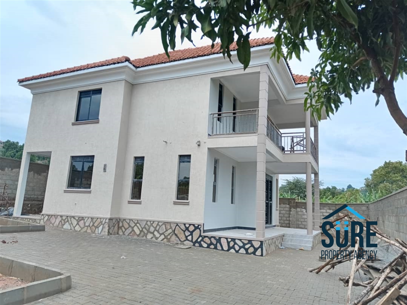 Apartment for sale in Mulumuli Wakiso