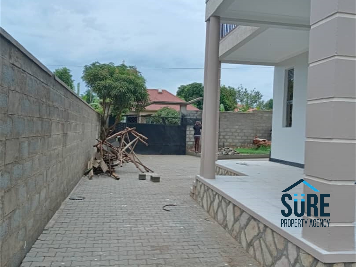 Apartment for sale in Mulumuli Wakiso