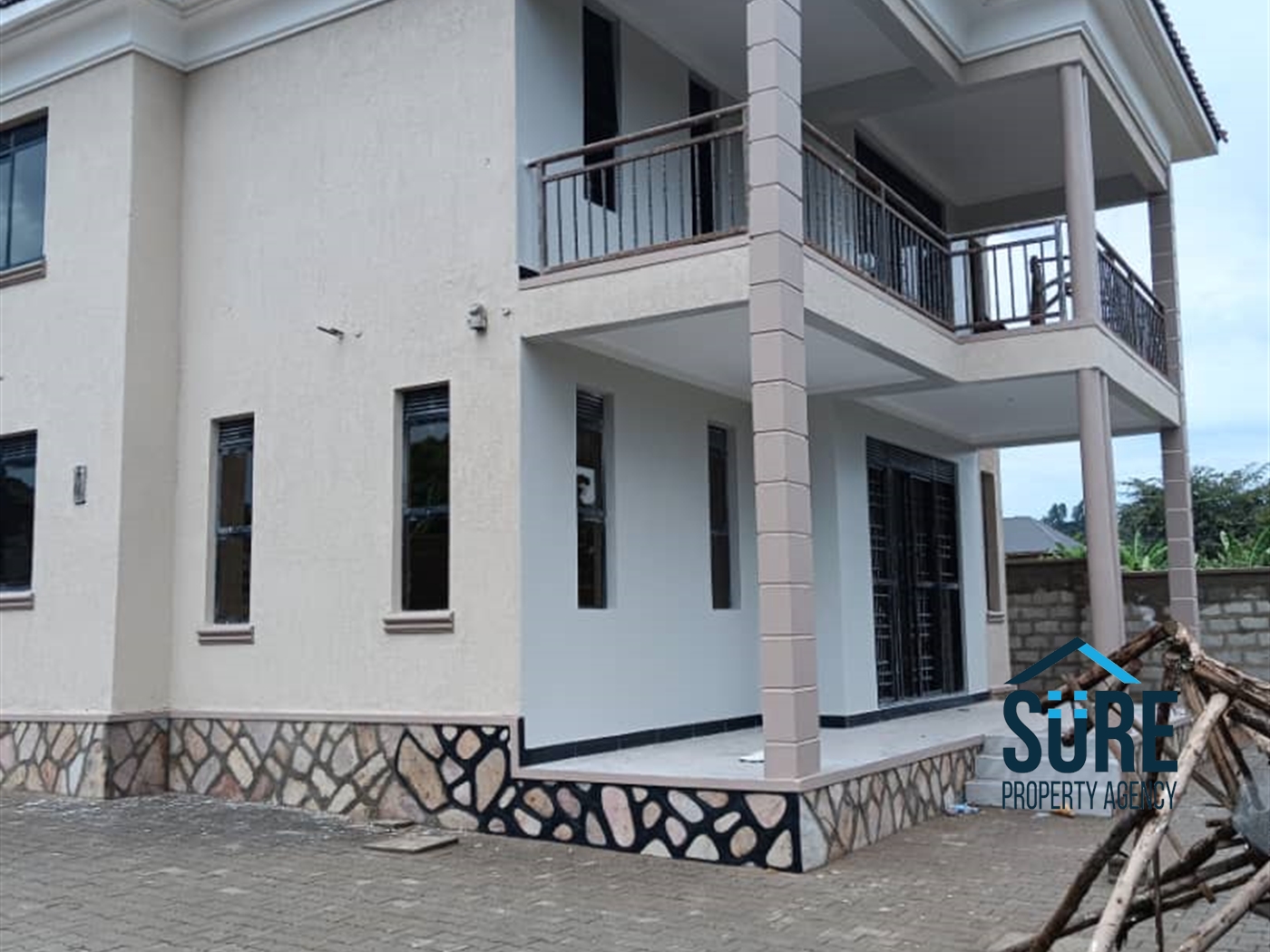 Apartment for sale in Mulumuli Wakiso