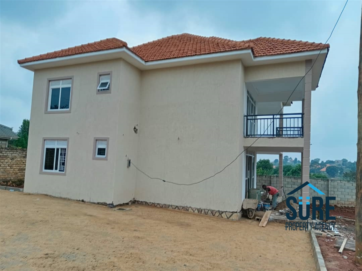 Apartment for sale in Mulumuli Wakiso