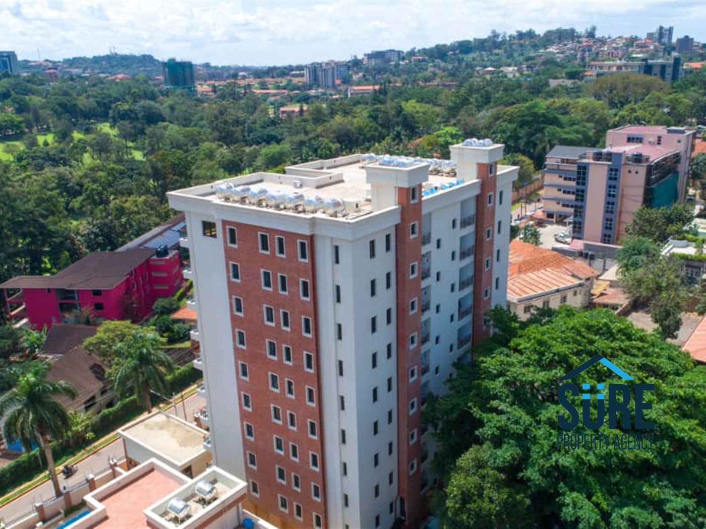 Condominium for sale in Kololo Kampala