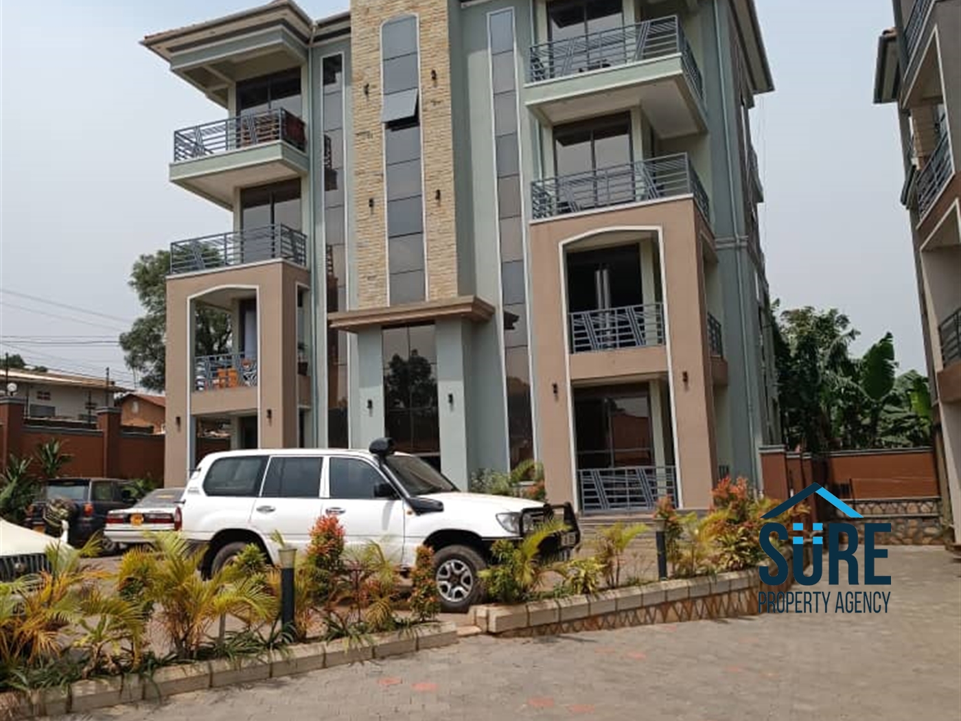 Apartment block for sale in Kyanja Kampala